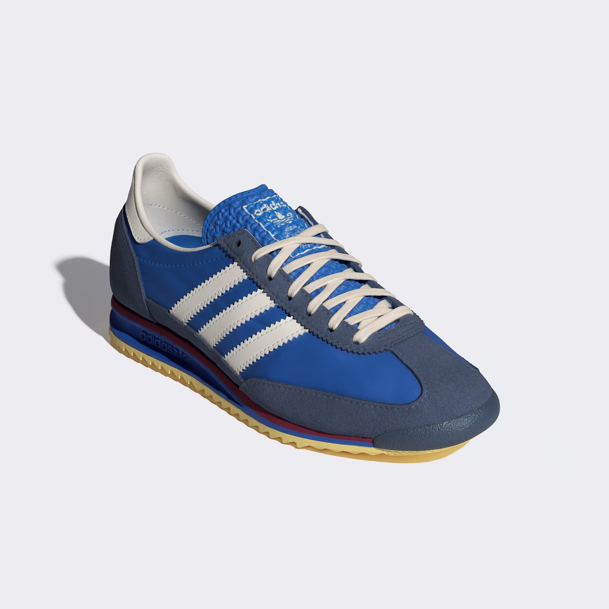Adidas SL72 RS 'Blue Scarlet' - Imagen 4