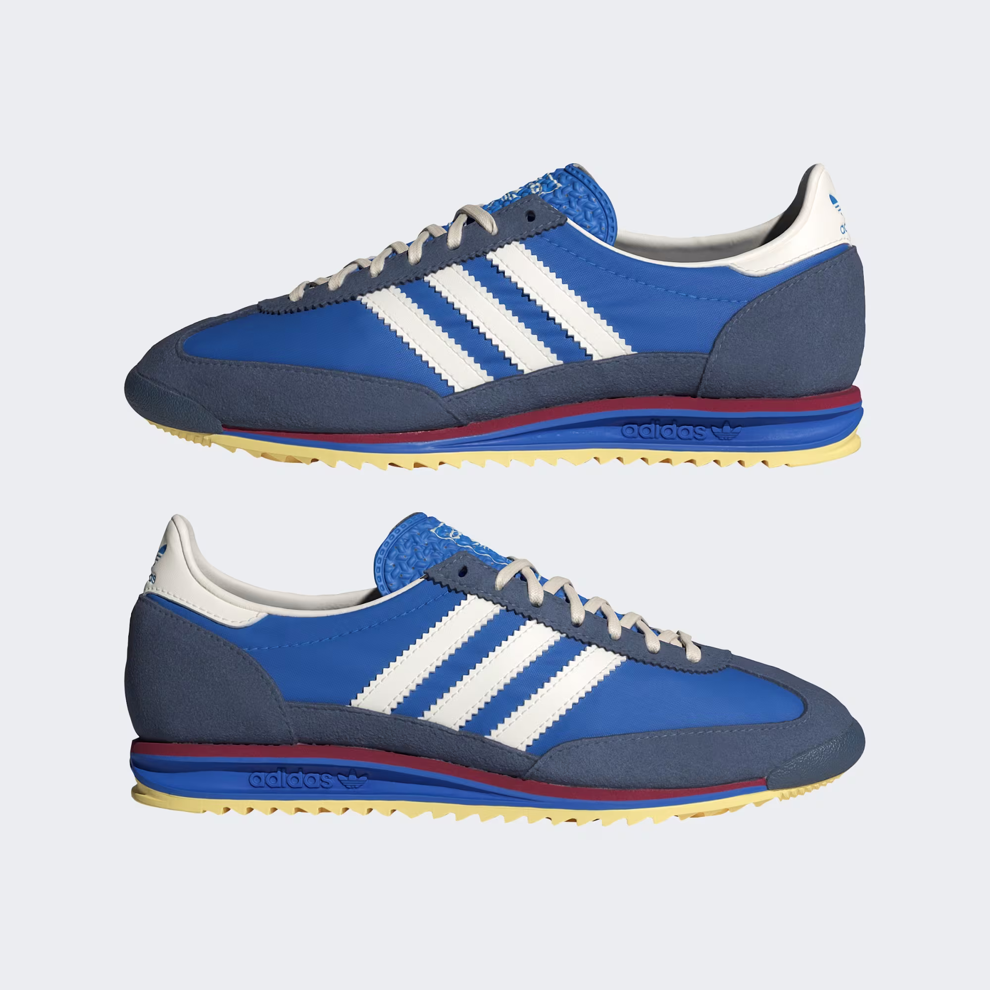 Adidas SL72 RS 'Blue Scarlet' - Imagen 7