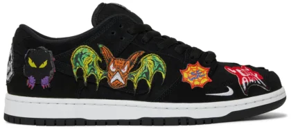 Nike Neckface x Dunk Low Pro SB