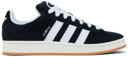 Adidas Campus 00s 'Core Black Gum'