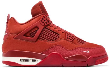 Nigel Sylvester x Air Jordan 4 Retro OG SP 'Brick By Brick'