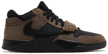 Travis Scott x Air Jordan Jordan Jumpman Jack TR 'Dark Mocha' With Tote Bag