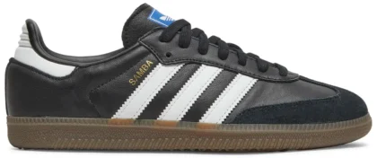 Adidas Samba OG 'Black Gum'