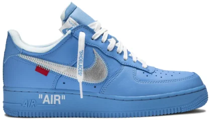 Off-White x Nike Air Force 1 Low '07 'MCA'