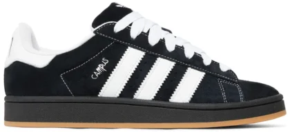 Korn x Adidas Campus 00s 'Black Gum'