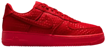 Nike Air Force 1 Low 'Valentine's Day University Red' 2026